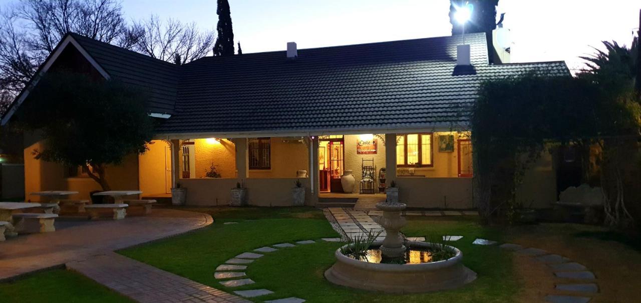 Castello Guesthouse Vryburg Exterior photo